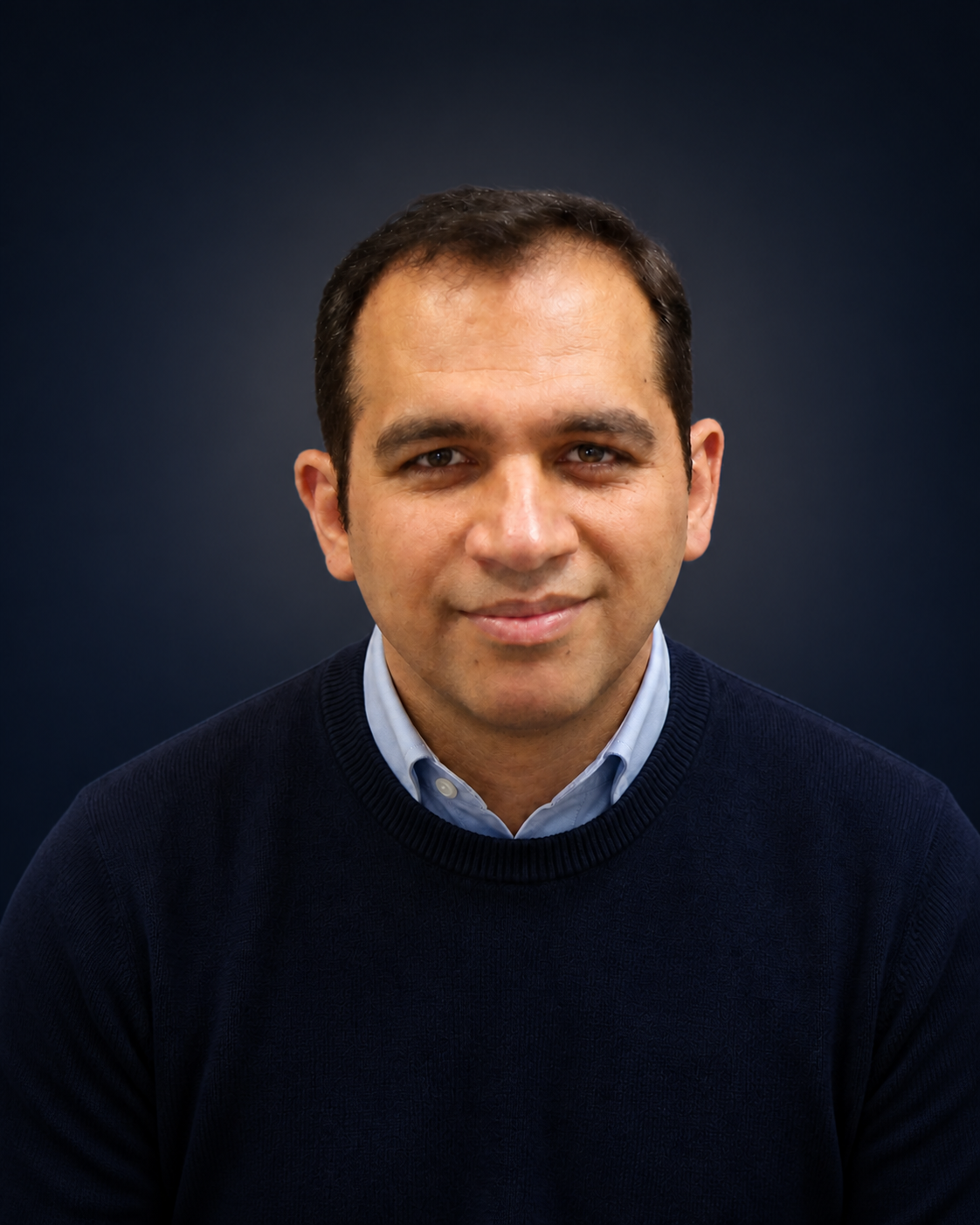 Dr. Arash Ardalan, EzyMatics tutor